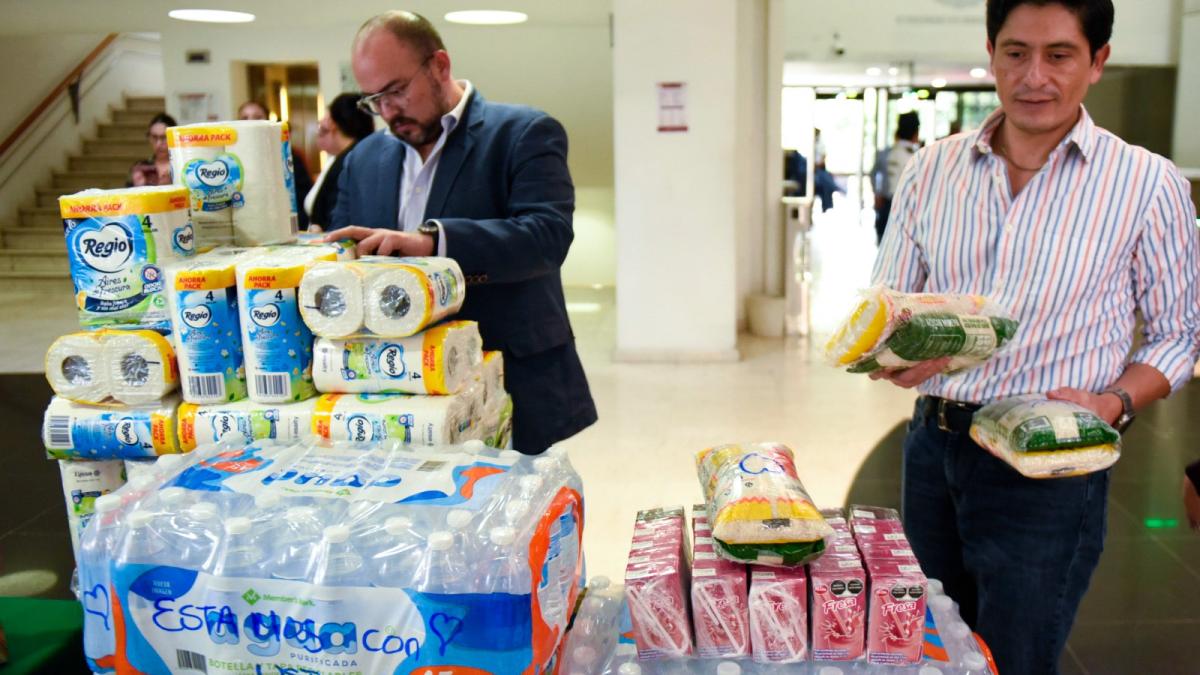 Estos son los centros de acopio para ayudar a Acapulco por afectaciones de 'John'