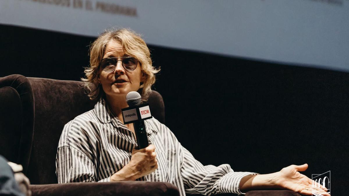 Jodie Foster: 'Quiero hacer películas que tengan el potencial de llegar a una audiencia más amplia'