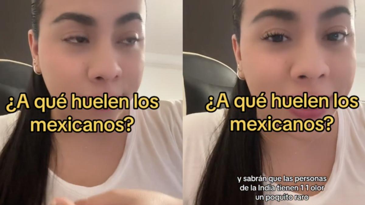 ¿A qué olemos los mexicanos? Así respondió un extranjero en este VIDEO