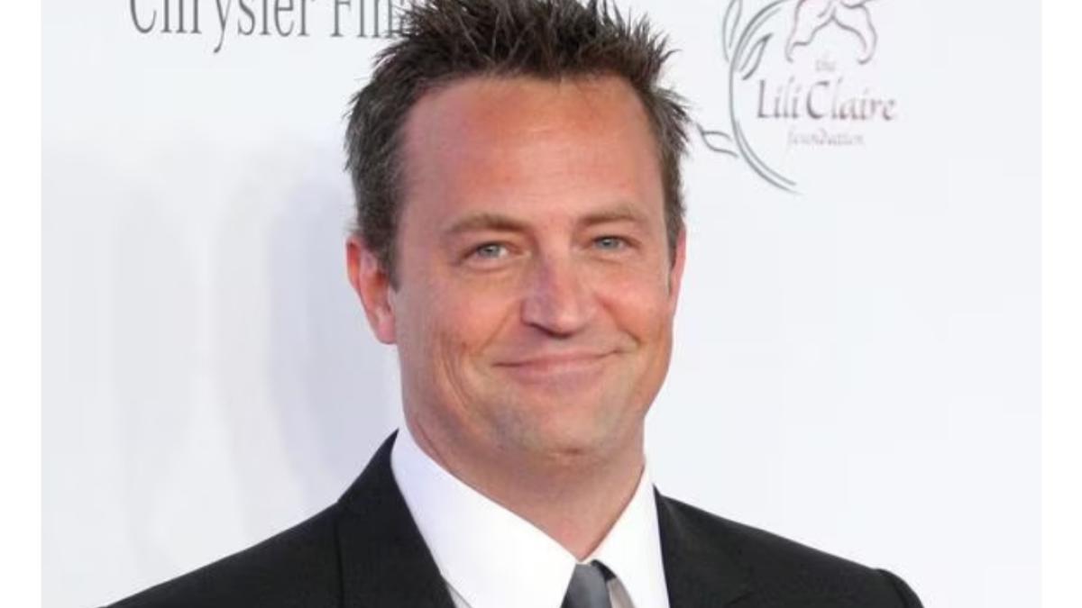 ¿Quién era y de qué murió Matthew Perry, Chandler de Friends?