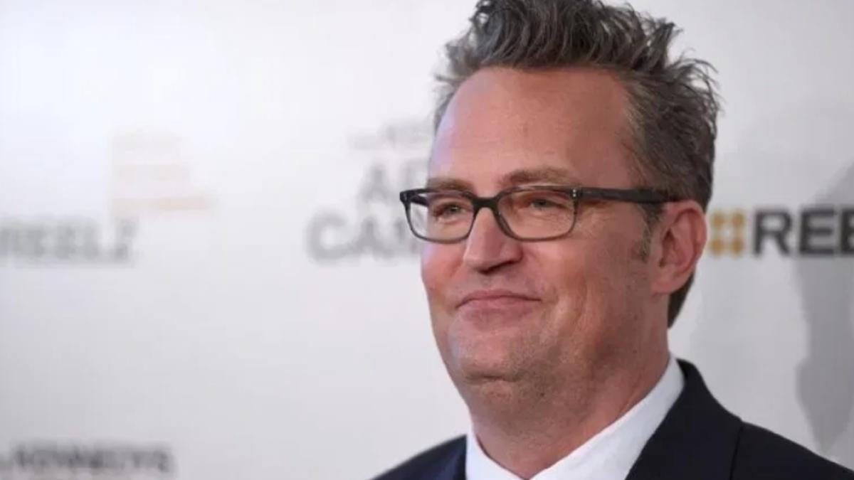 ¿Matthew Perry, Chandler de Friends, tuvo hijos?