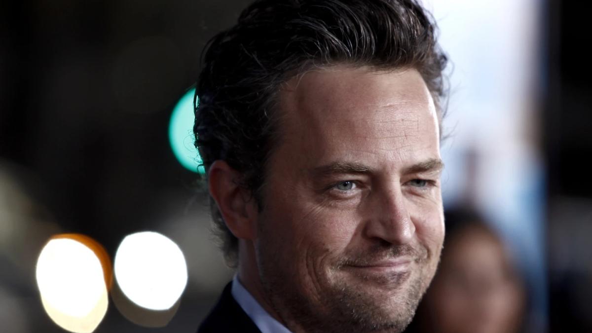 La última FOTO de Matthew Perry, Chandler, fue en el jacuzzi en el que murió