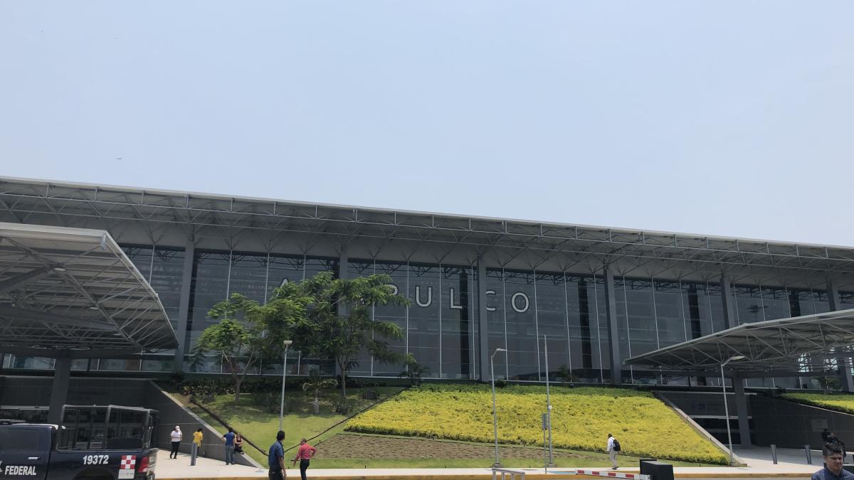 Aeropuerto de Acapulco listo para retomar vuelos comerciales este lunes; concluye puente aéreo con CDMX