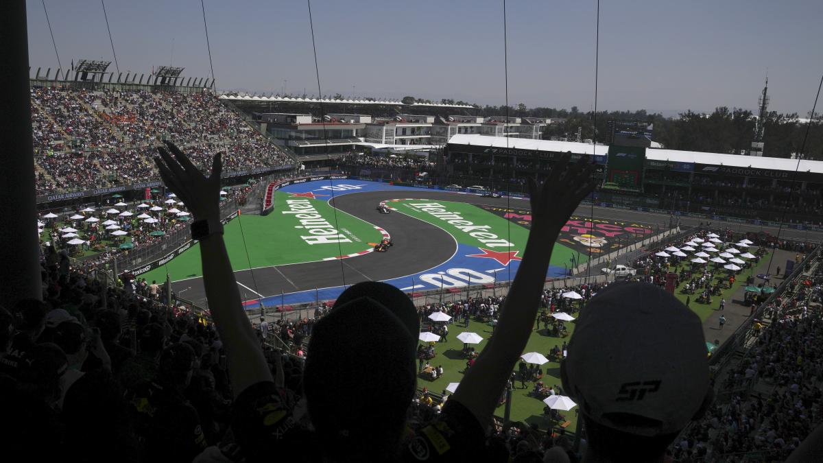 GP de México 2023 EN VIVO: Sigue AQUÍ los momentos más destacados de la carrera en el Hermanos Rodríguez