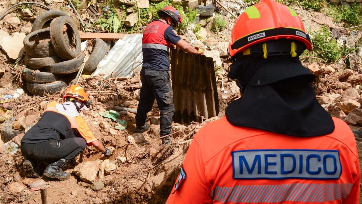 IMSS fortalece apoyo en Guerrero tras paso de Otis; suma 827 médicos