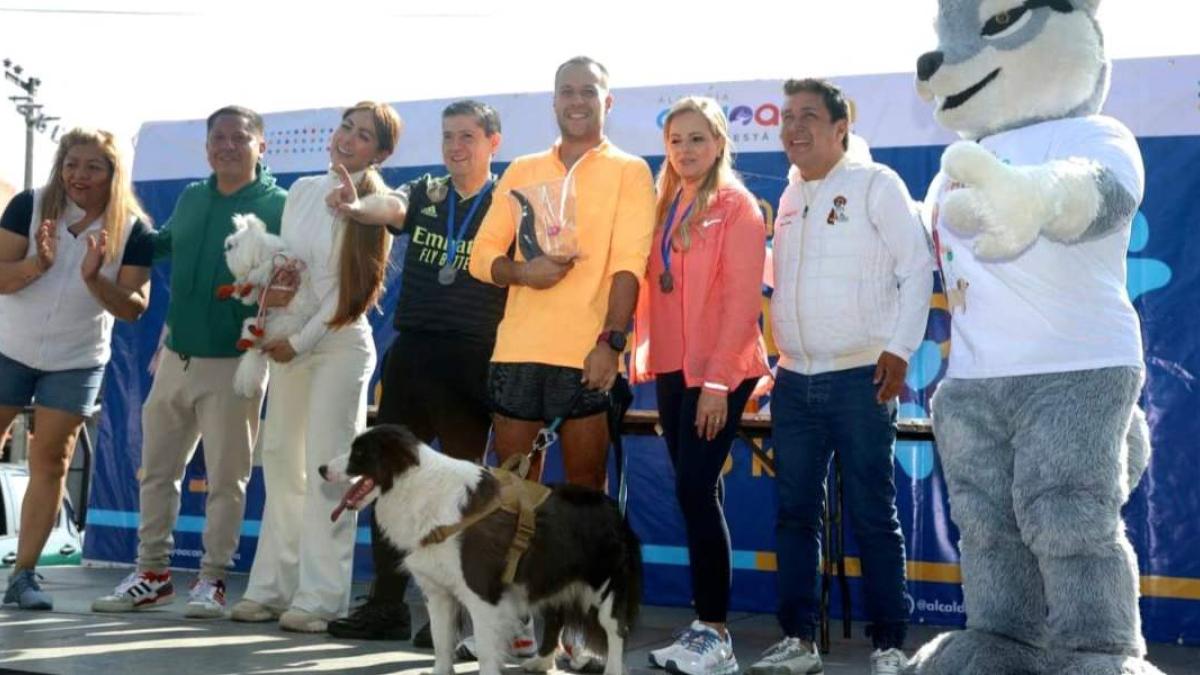 Concluye con éxito Segundo Maratón Canino 2023 de Coyoacán