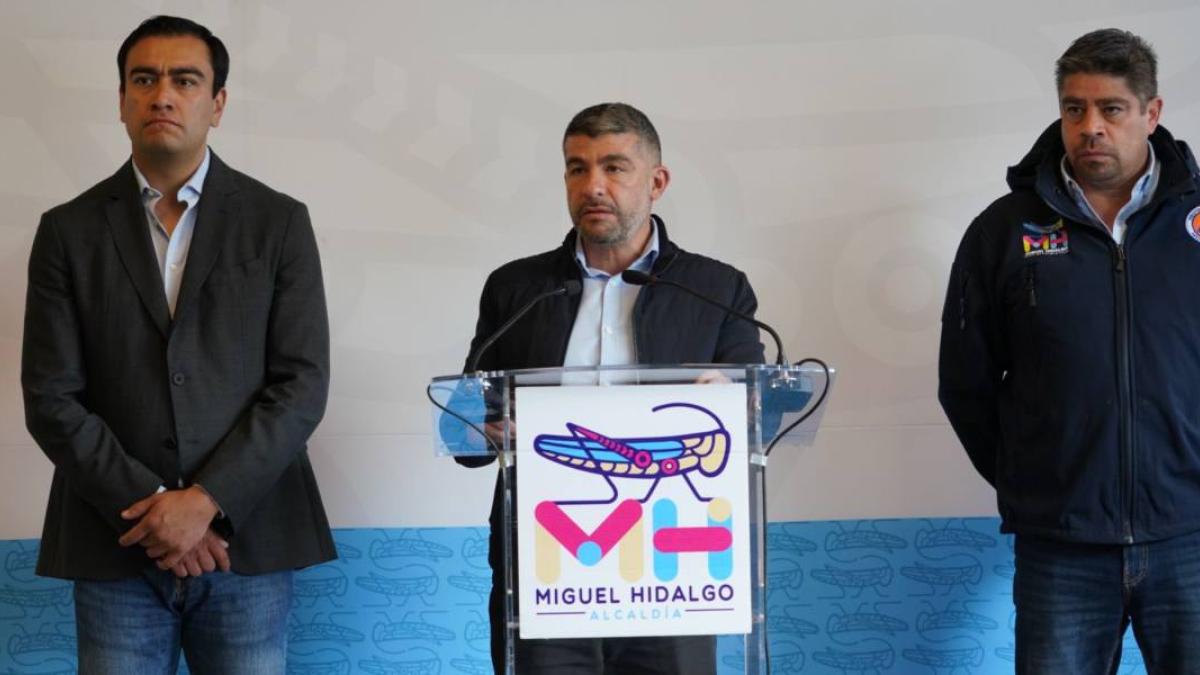 Mauricio Tabe denuncia a titular de Seduvi por autorizar obras irregulares en Miguel Hidalgo