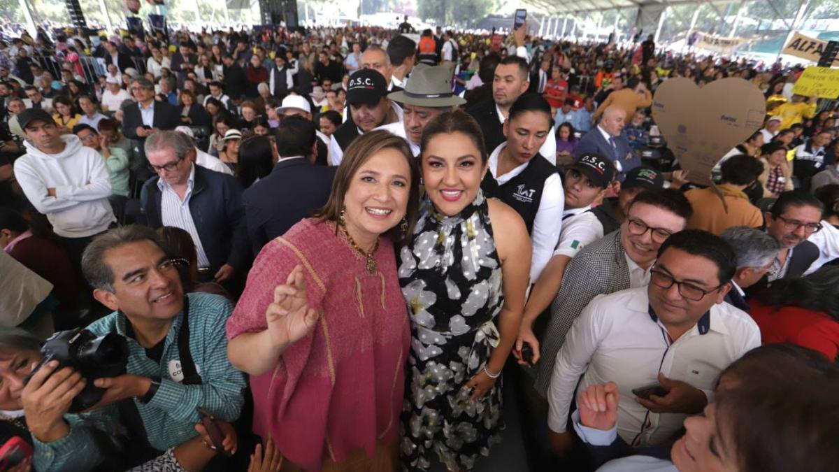 La oposición ganará la CDMX, asegura la alcaldesa de Tlalpan