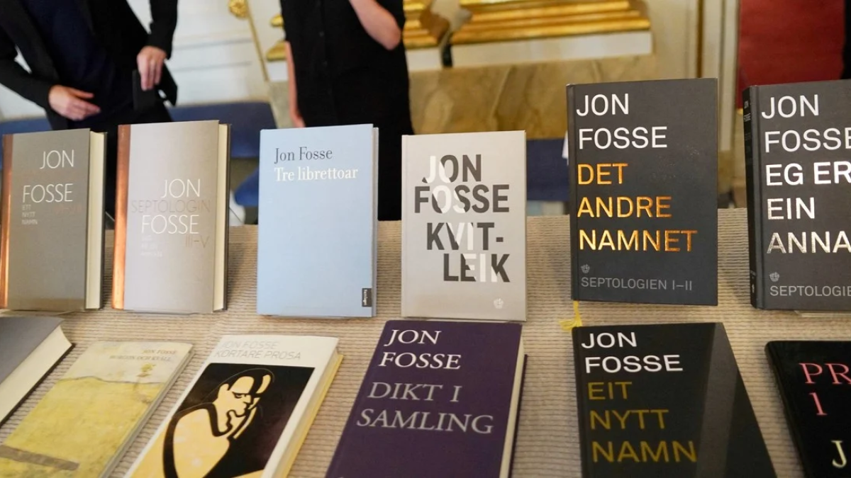 Alistan obras de Jon Fosse en español