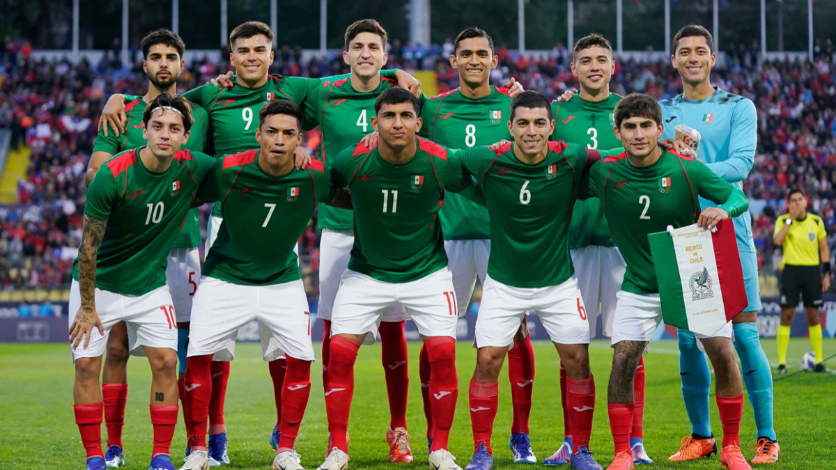 Juegos Panamericanos 2023: ¿Dónde ver el próximo partido de México Sub23 y contra quién juega?