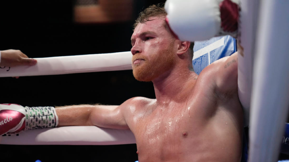 Box: Canelo Álvarez queda expuesto por la Inteligencia Artificial en una de sus peleas más polémicas de la historia