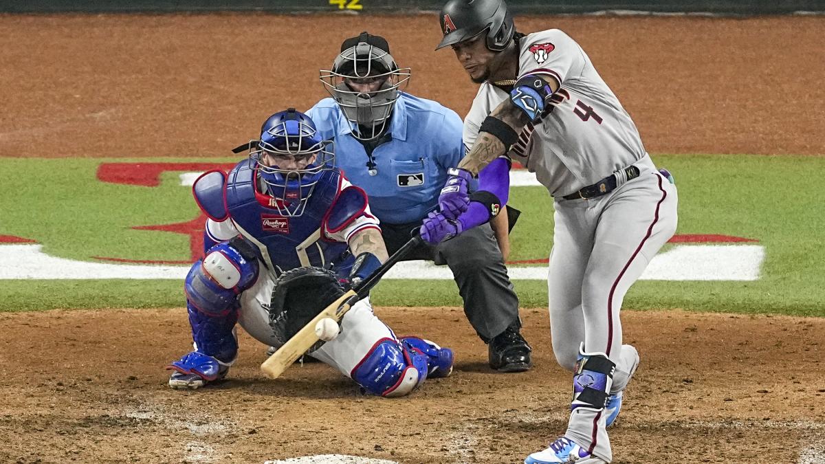 Serie Mundial 2023 | Texas Rangers vs Arizona Diamondbacks: ¿Dónde pasan y a qué hora VER el Juego 4 EN VIVO y GRATIS?