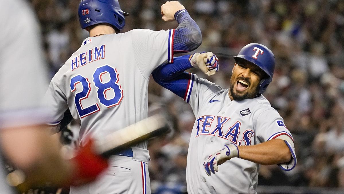 Diamondbacks vs Rangers: Resumen y ganador, Juego 4 Serie Mundial de MLB (VIDEO)