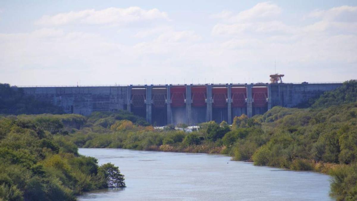 Volumen de presa El Cuchillo será destinado para uso de la Zona Metropolitana de Monterrey, anuncia Conagua