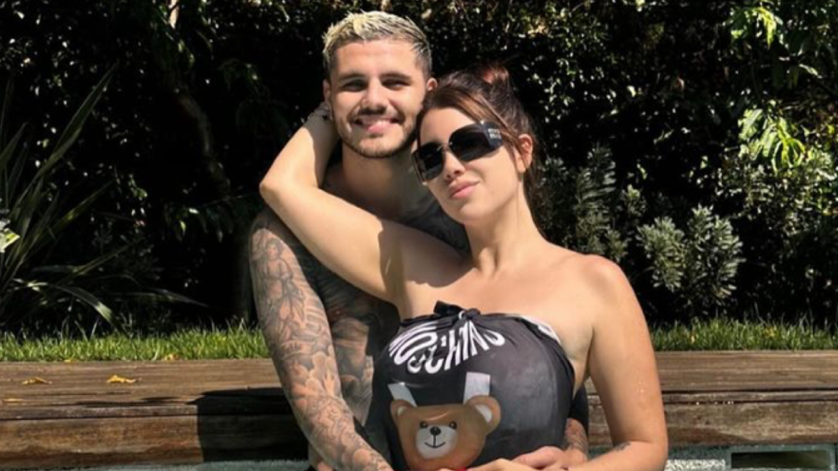 Wanda Nara, esposa de Mauro Icardi, tiene una nueva profesión que lo vuelve loco