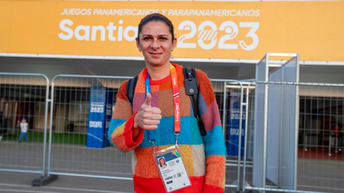 Ana Guevara quiere quitarle estímulo a deportistas en Panamericanos para dárselo a los afectados por Otis en Acapulco