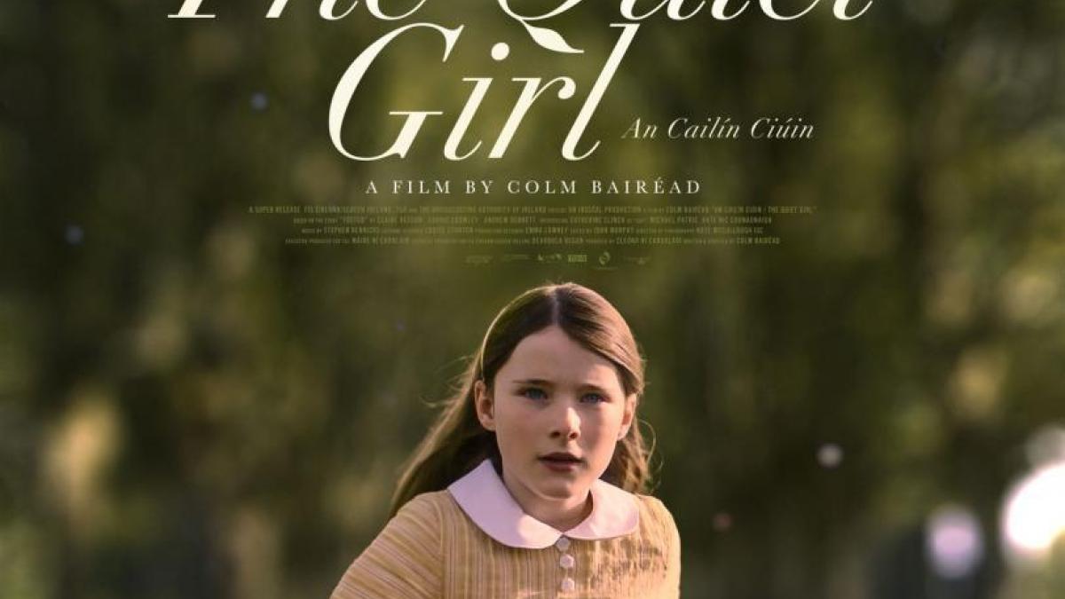 The Quiet Girl, un filme sobre la importancia del amor en la niñez