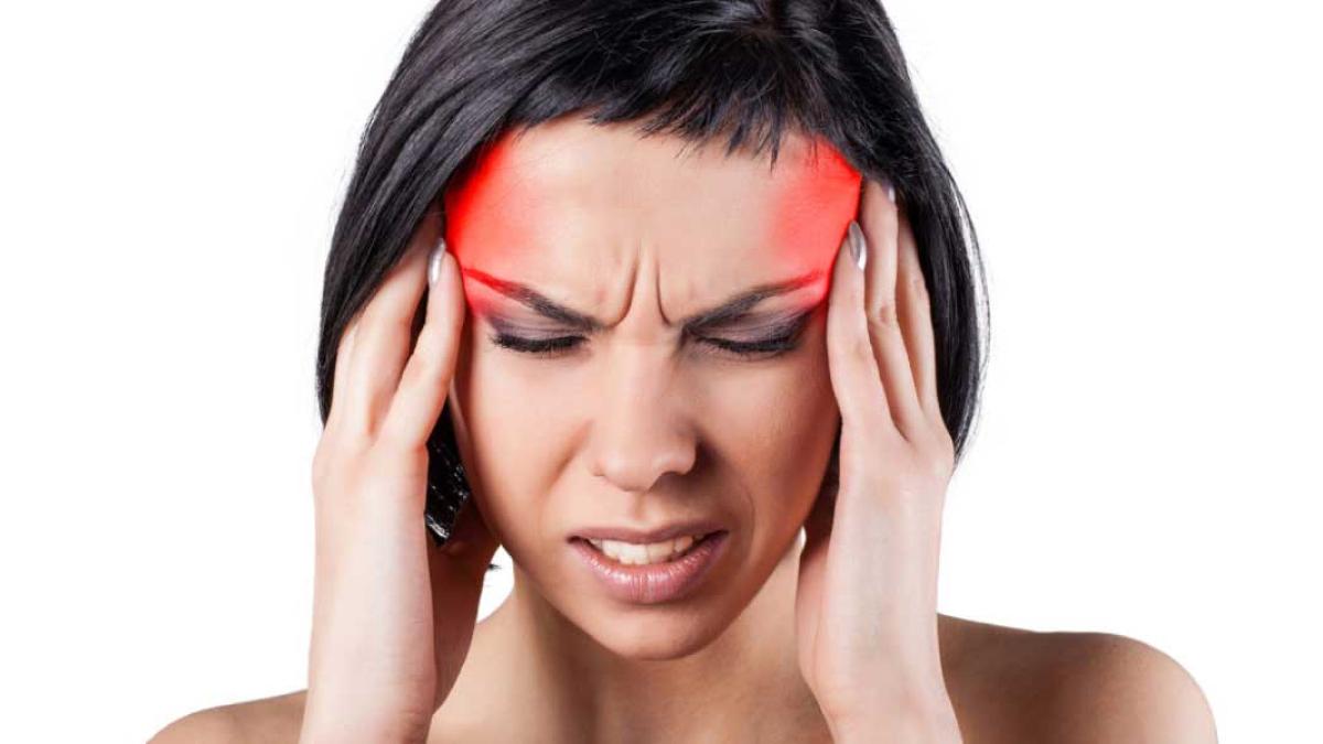 Si sufres de migraña: ¡Cuidado! Es más que un dolor fuerte de cabeza