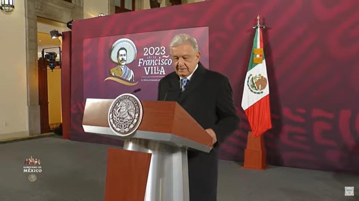 ‘Muy bien su respuesta’: AMLO; celebra que Norma Piña acepte negociar recursos de fideicomisos del PJ para Acapulco