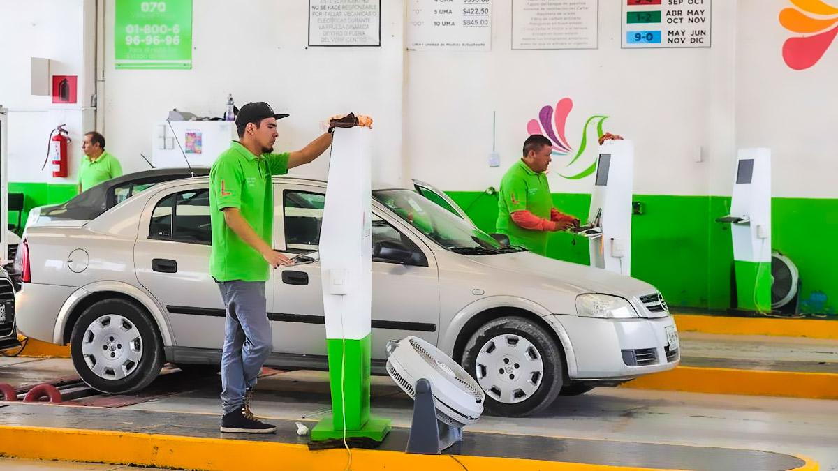 ¿Qué autos verifican en noviembre en la CDMX y el Edomex?