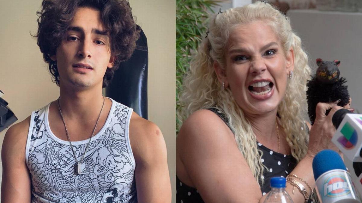 Niurka afirma que bloqueó a su hijo Emilio Osorio porque su papá lo influenció mal: 'me falta al respecto'