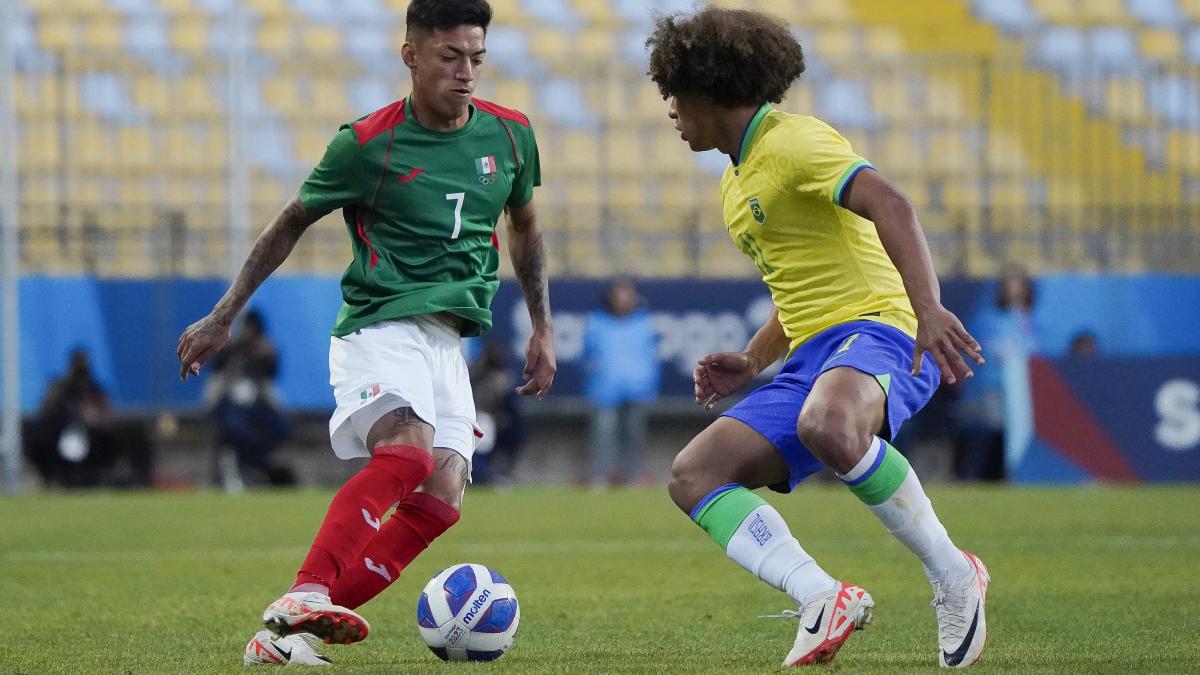 México vs Brasil | VIDEO: Resumen, goles y ganador de la semifinal de Juegos Panamericanos Santiago 2023