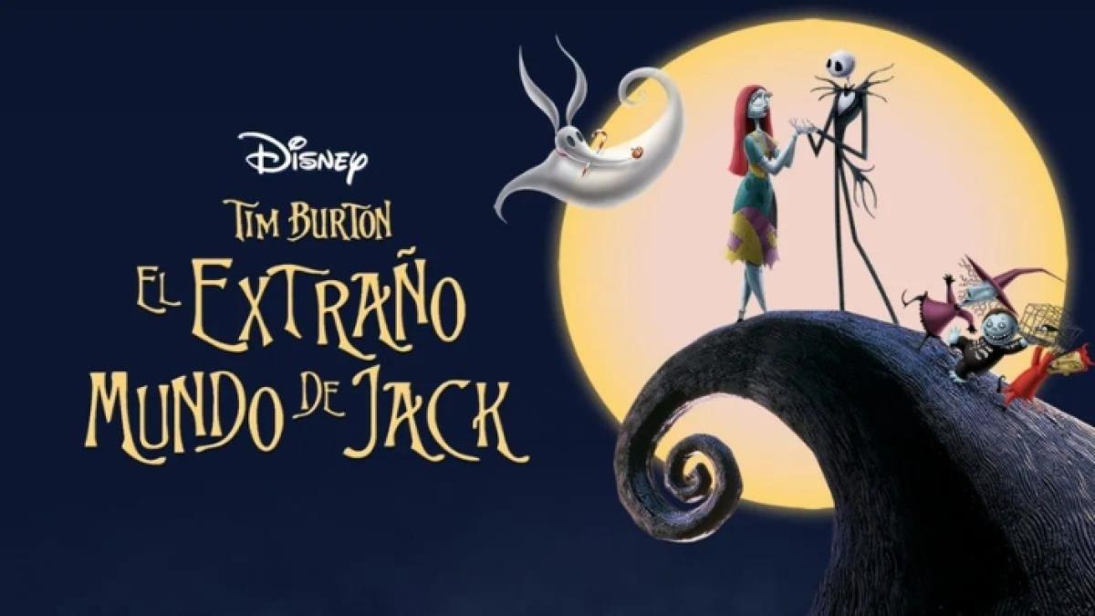 'El extraño mundo de Jack' se reestrena en Cinemex ¿Cuándo, dónde y a qué hora?