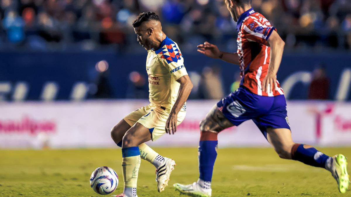 Atlético de San Luis vs América | VIDEO: Resumen, goles y ganador, Jornada 15 Apertura 2023 de la Liga MX