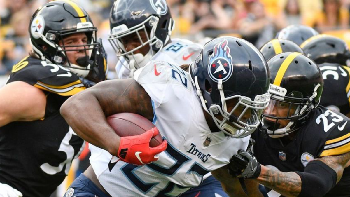 Pittsburgh Steelers vs Tennessee Titans | Horario y canal dónde ver EN VIVO el juego de Semana 9 GRATIS