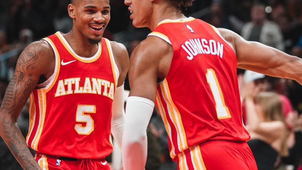 NBA: Atlanta Hawks, con grandes expectativas por su primer partido en México