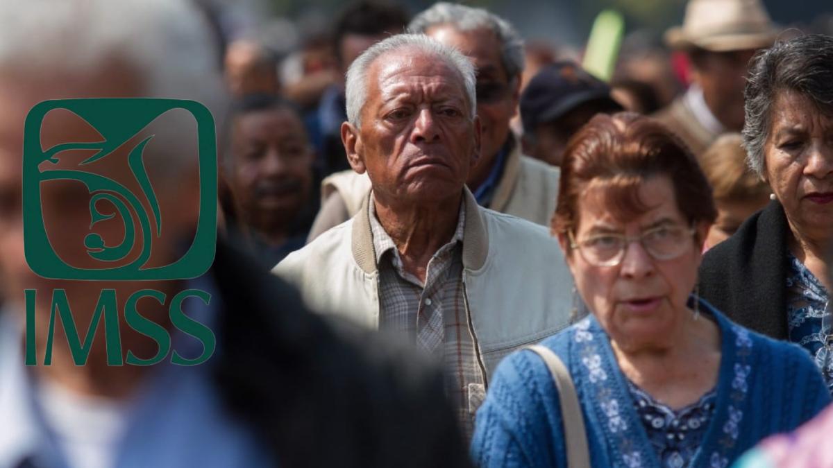 ¿Cuáles jubilados del IMSS recibirán aumento en 2024?