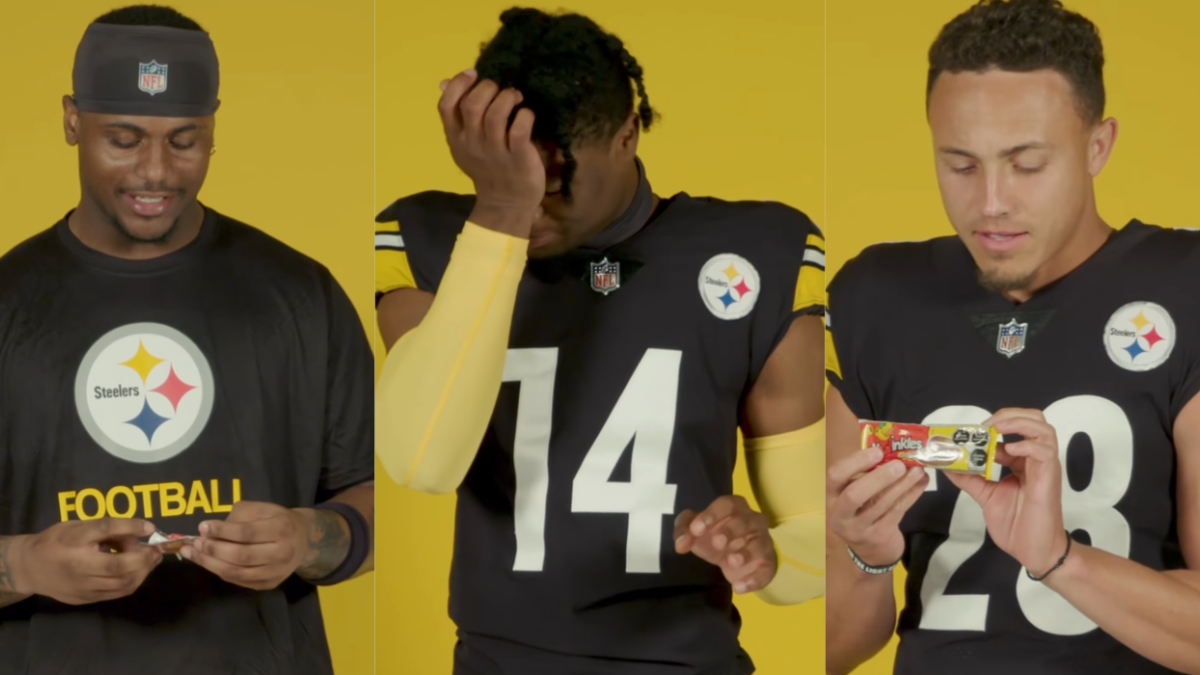 NFL: Los Steelers celebran el Día de Muertos con dulces mexicanos y su reacción es épica