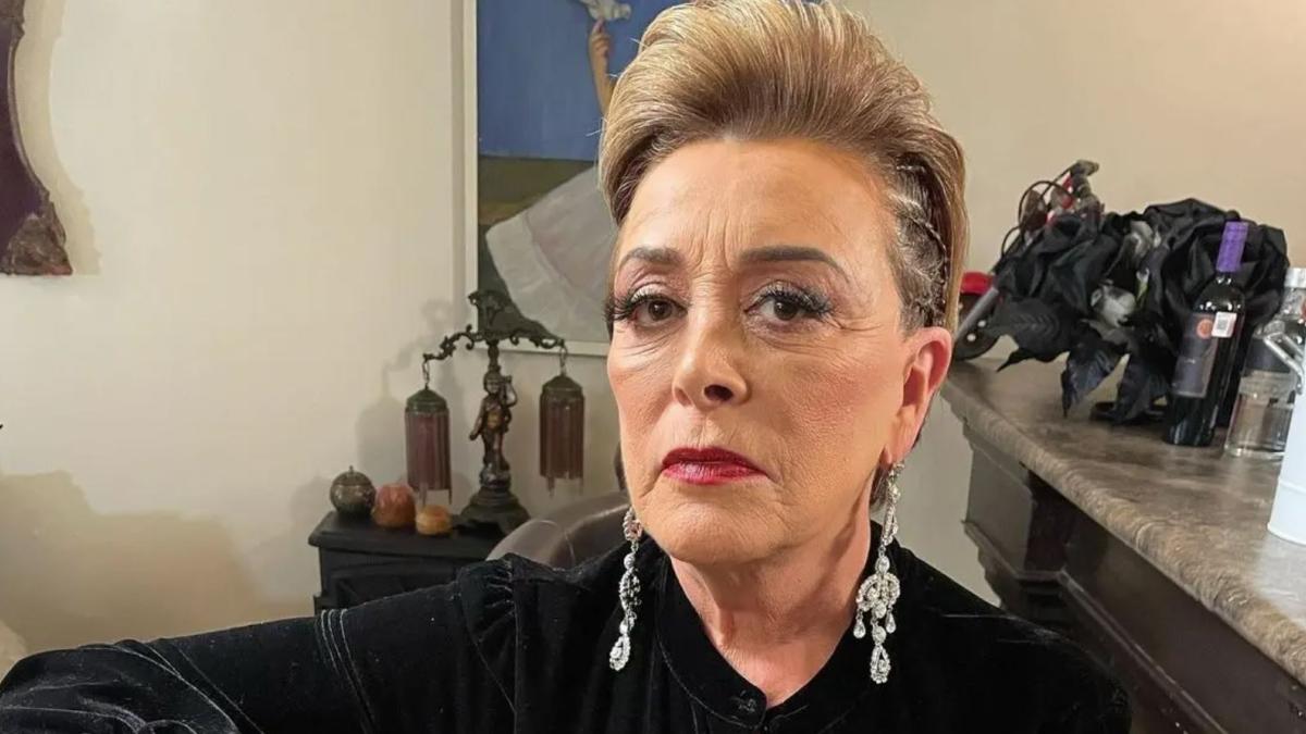 Reportan que Sylvia Pasquel estaría hospitalizada de emergencia por grave enfermedad