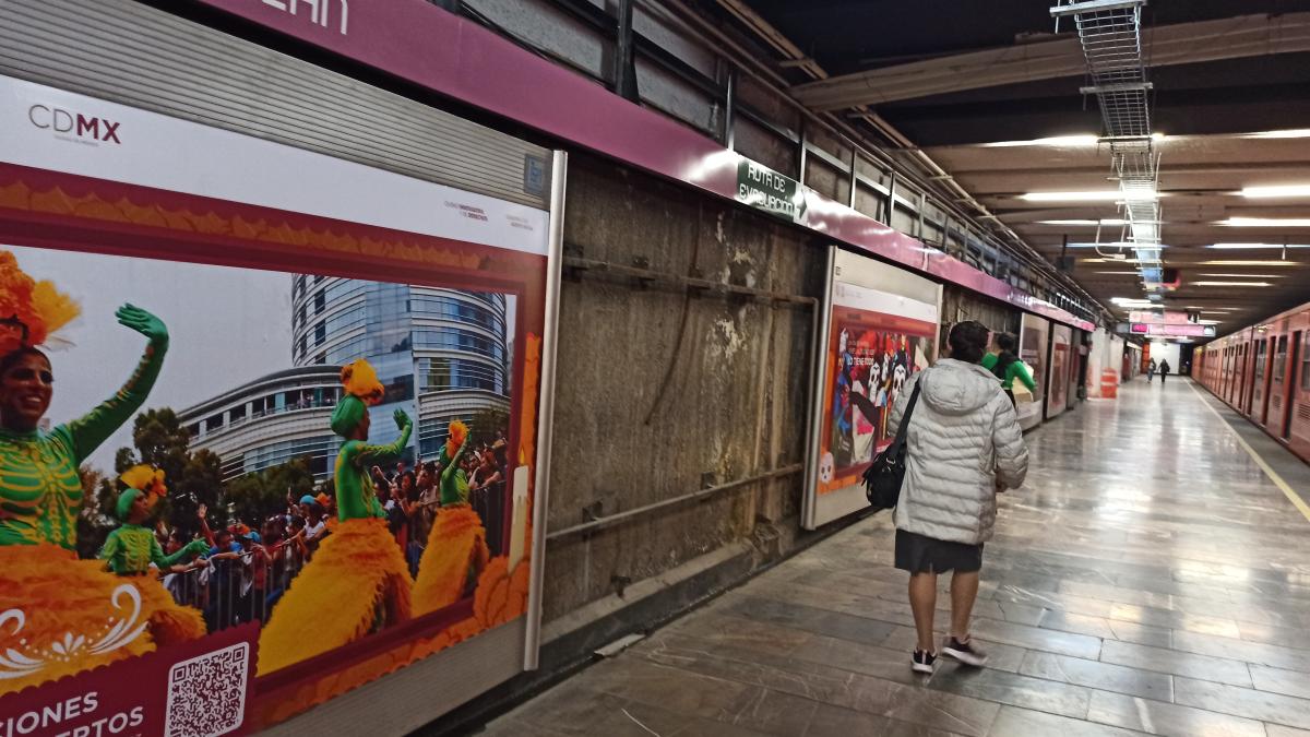 Línea 1 del Metro CDMX: ¿Cuándo cierran el tramo de Isabel La Católica-Observatorio?