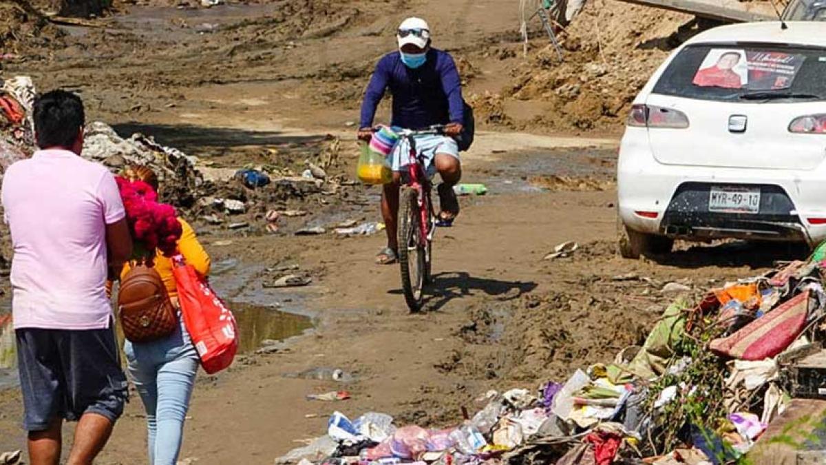 Basura y desechos siguen siendo principal problema