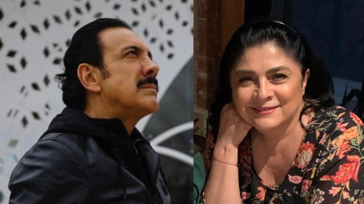 Victoria Ruffo rompe el silencio ante los rumores de su divorcio de Omar Fayad