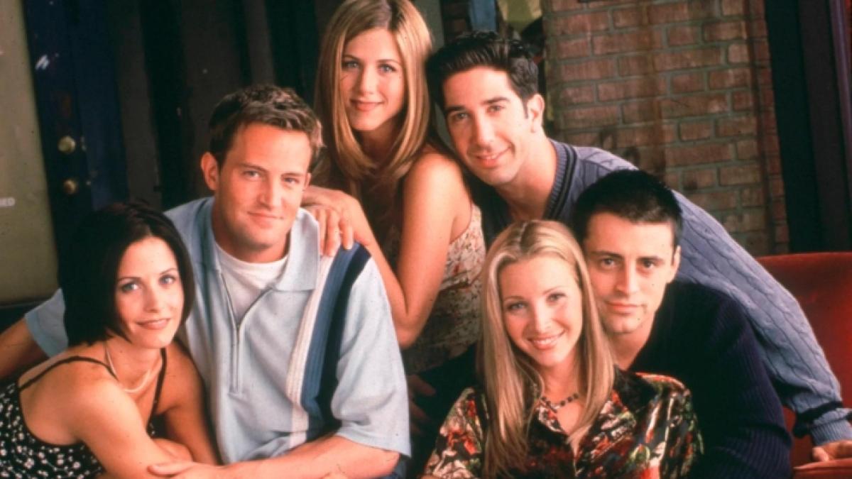 Filtran FOTOS de los protagonistas de 'Friends' en el funeral de Matthew Perry