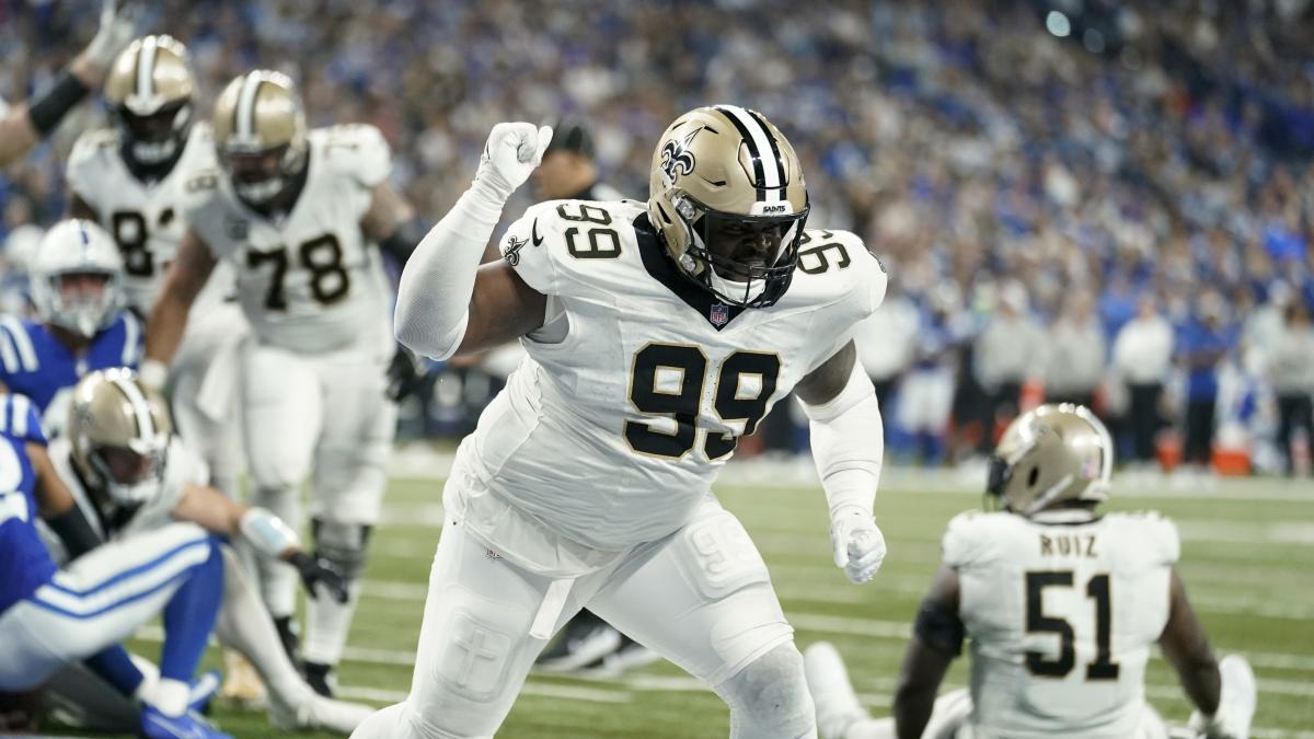 Watch New Orleans Saints vs Chicago Bears Live and Latest Updates Archyde