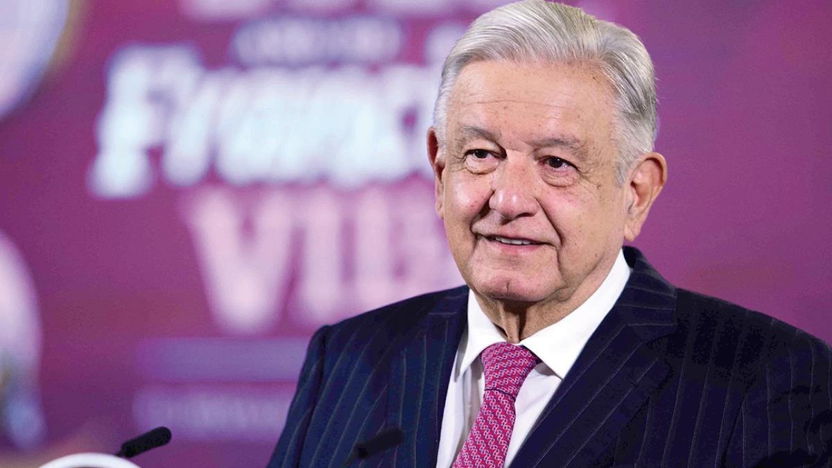 AMLO dice a expresidentes: en sus gobiernos había oligarquía