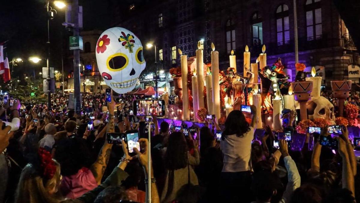 Desfile de Día de Muertos 2023. Así será el dispositivo de seguridad durante el evento