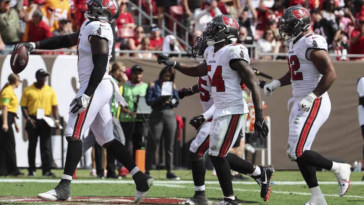 Houston Texans vs Tampa Bay Buccaneers | Horario y canal dónde ver EN VIVO el juego de Semana 9 GRATIS