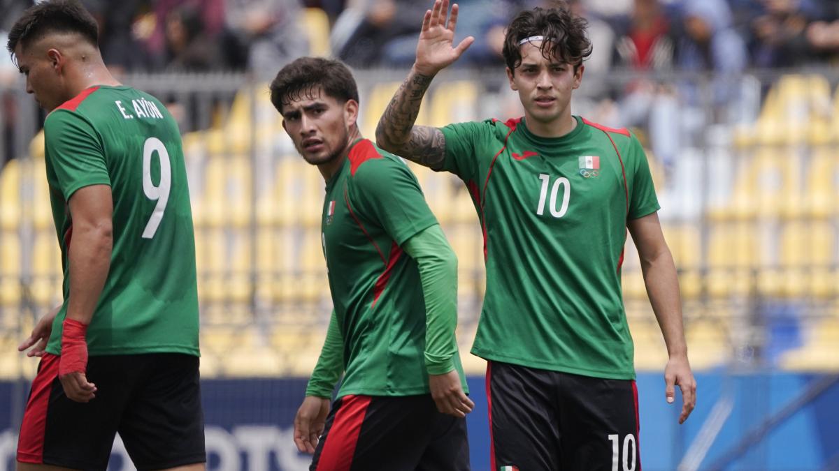 México vs Estados Unidos | VIDEO: Resumen, goles y ganador del bronce en futbol varonil, Juegos Panamericanos 2023