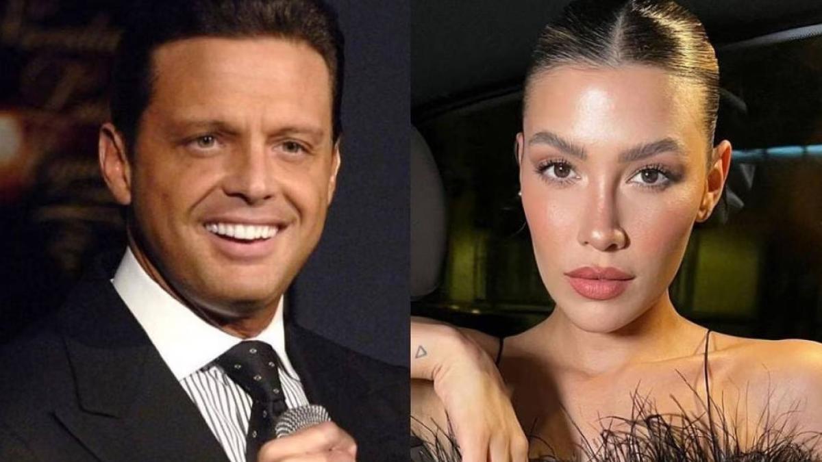 Luis Miguel y Michelle Salas se dejan ver juntos conviviendo como padre e hija (VIDEO)