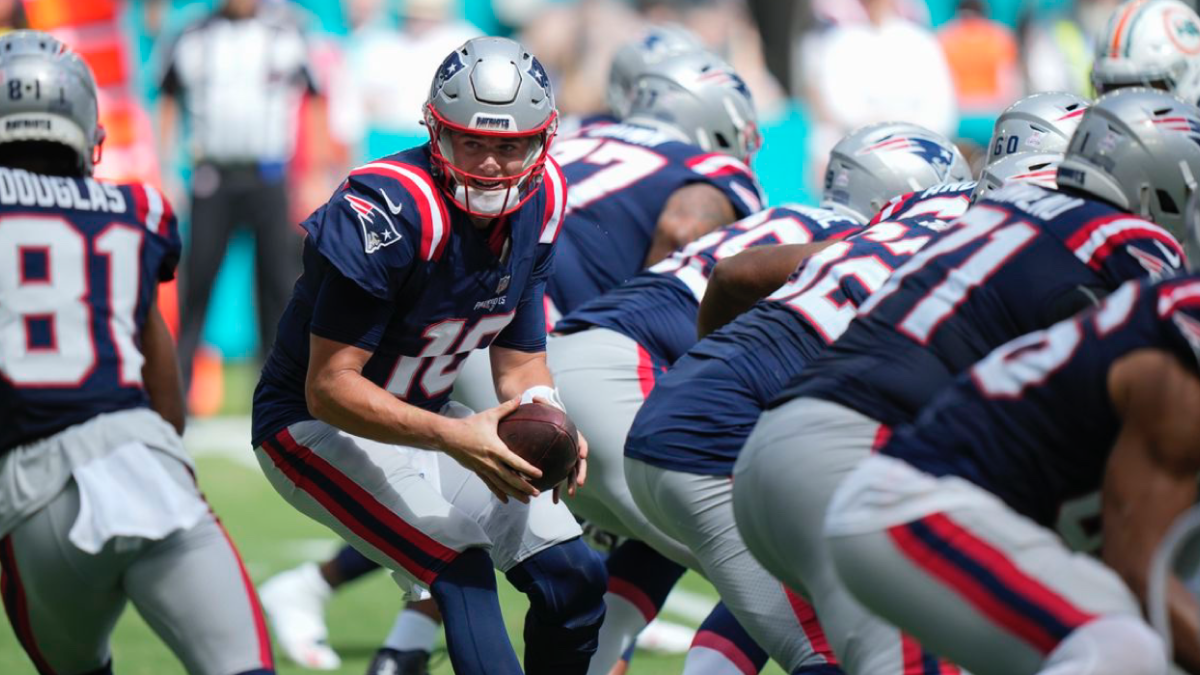 New England Patriots vs Washington Commanders | Horario y canal dónde ver EN VIVO el juego de Semana 9 GRATIS