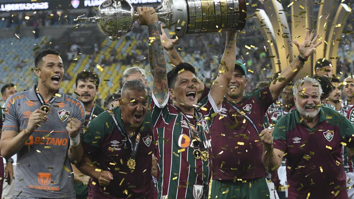 Boca Juniors vs Fluminense | VIDEO: Resumen, goles y ganador de la final de la Copa Libertadores