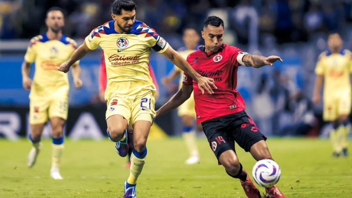 América vs Xolos de Tijuana | VIDEO: Resumen, goles y ganador, Jornada 16 Apertura 2023 de la Liga MX