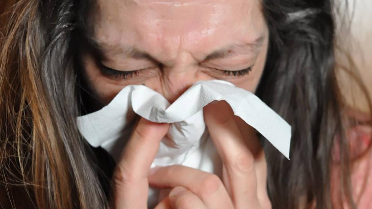 5 tips para evitar un contagio de influenza, enfermedad que puede ser mortal