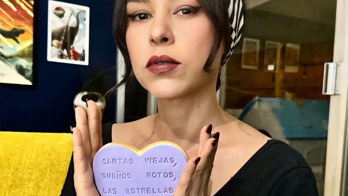 Denisse Guerrero de Belanova revela que padeció una brutal enfermedad: 'soy muy joven para morir'