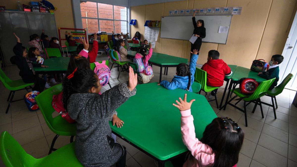 ¿Hay clases este lunes 6 de noviembre? Esto dice el calendario de la SEP