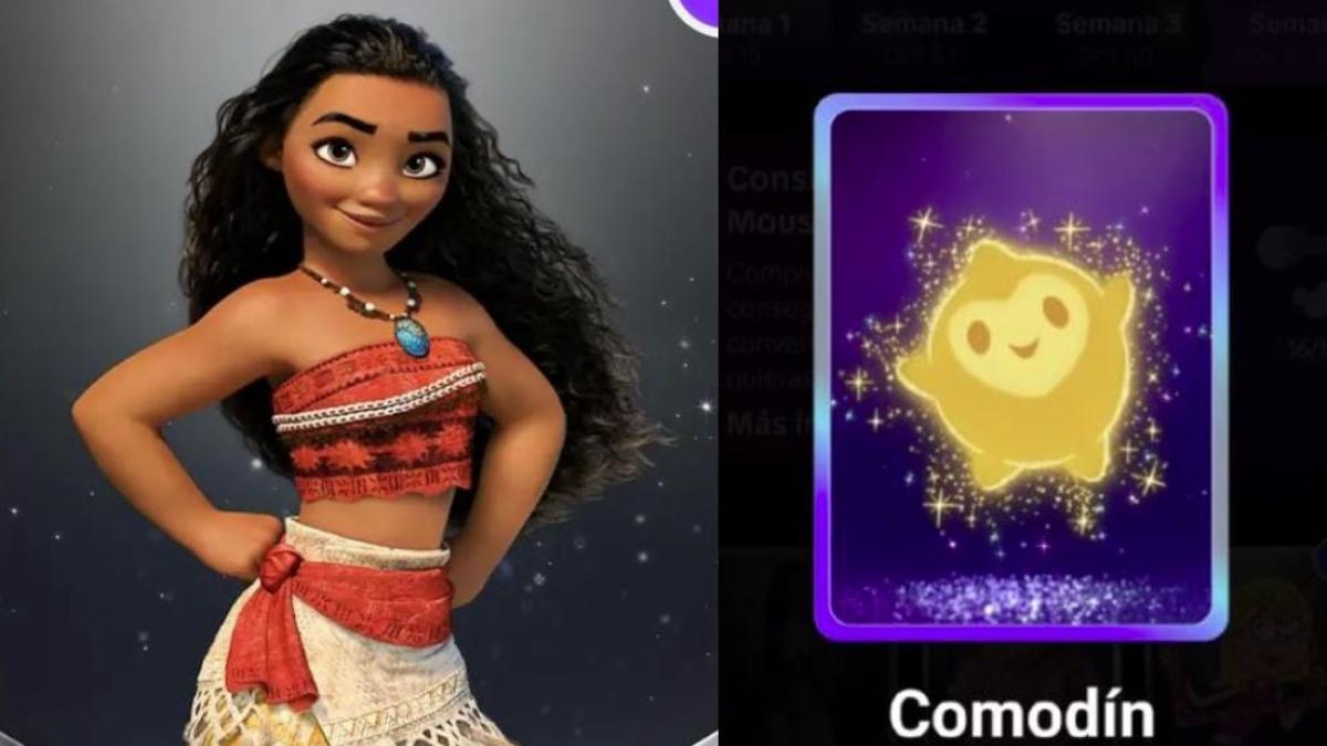 Disney 100 en TikTok: ¿Cómo conseguir y usar el comodín?